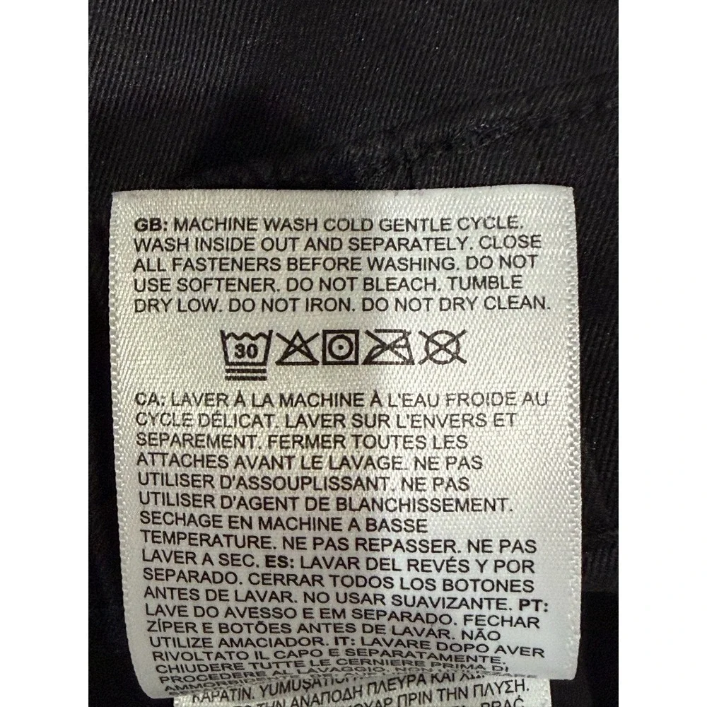 The North Face Mens Black City Standard Jogger Pants Size 30 Regular